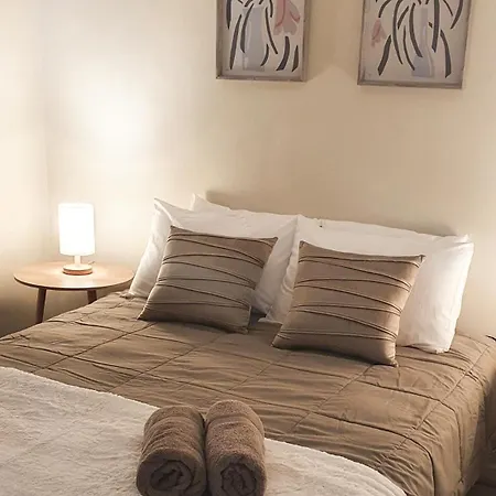 Apartamento Depto Full Santiago Metro Sta Lucia
